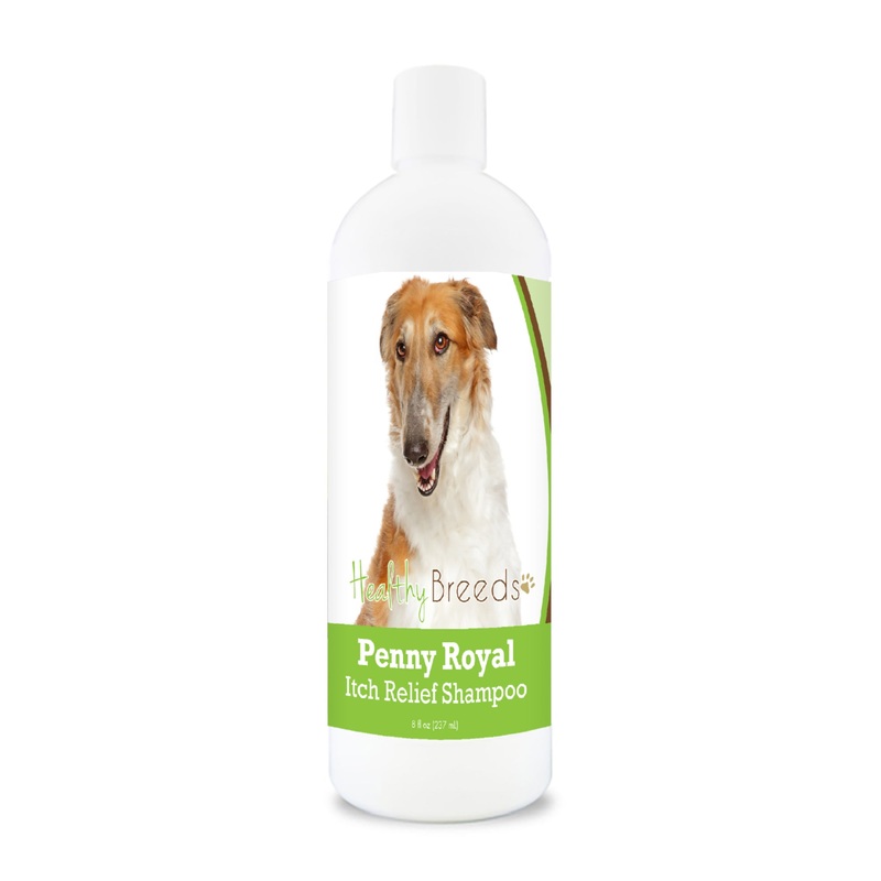 Borzois Penny Royal Itch Relief Shampoo 8 oz
