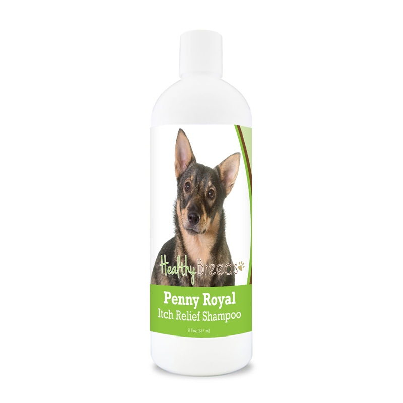 Swedish Vallhund Penny Royal Itch Relief Shampoo 8 oz