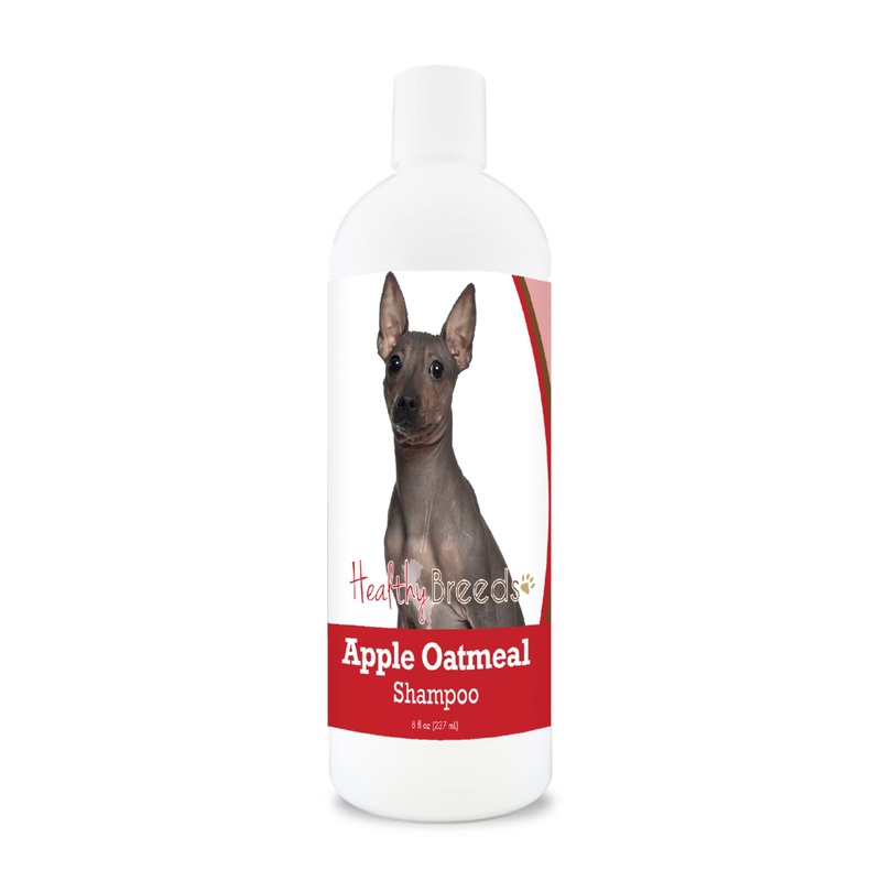 AmericanHairlessTerrier Apple Oatmeal Shampoo 8 oz