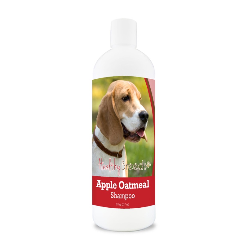 Beagle Apple Oatmeal Shampoo 8 oz