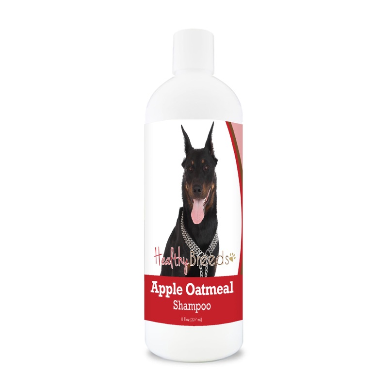 Beauceron Apple Oatmeal Shampoo 8 oz
