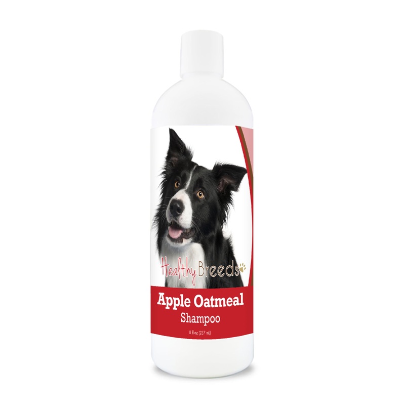 Border Collie Apple Oatmeal Shampoo 8 oz
