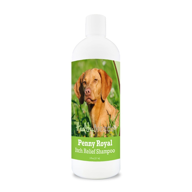 Vizsla Penny Royal Itch Relief Shampoo 8 oz