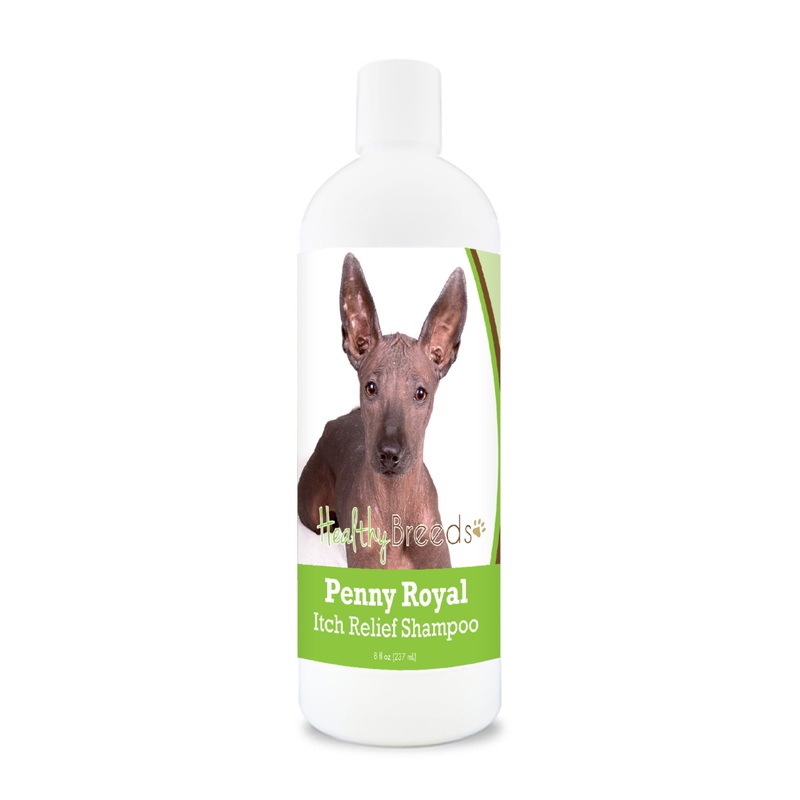 Xoloitzcuintli Penny Royal Itch Relief Shampoo 8 oz