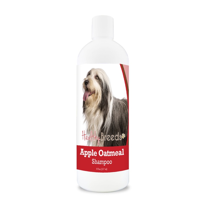 Bearded Collie Apple Oatmeal Shampoo 8 oz