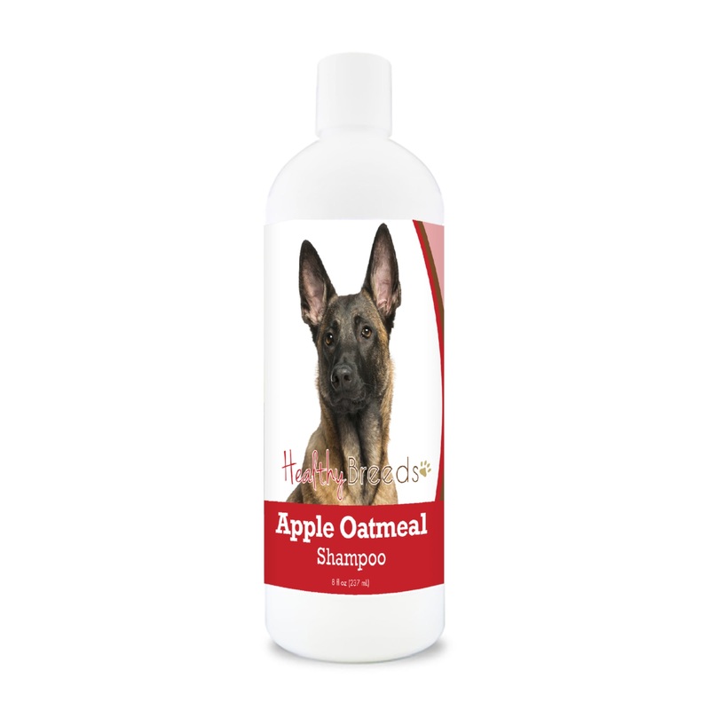 Belgian Malinois Apple Oatmeal Shampoo 8 oz
