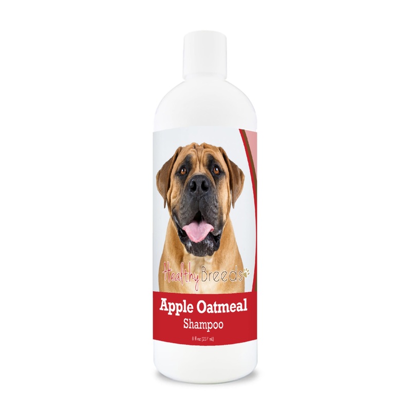 Boerboel Apple Oatmeal Shampoo 8 oz