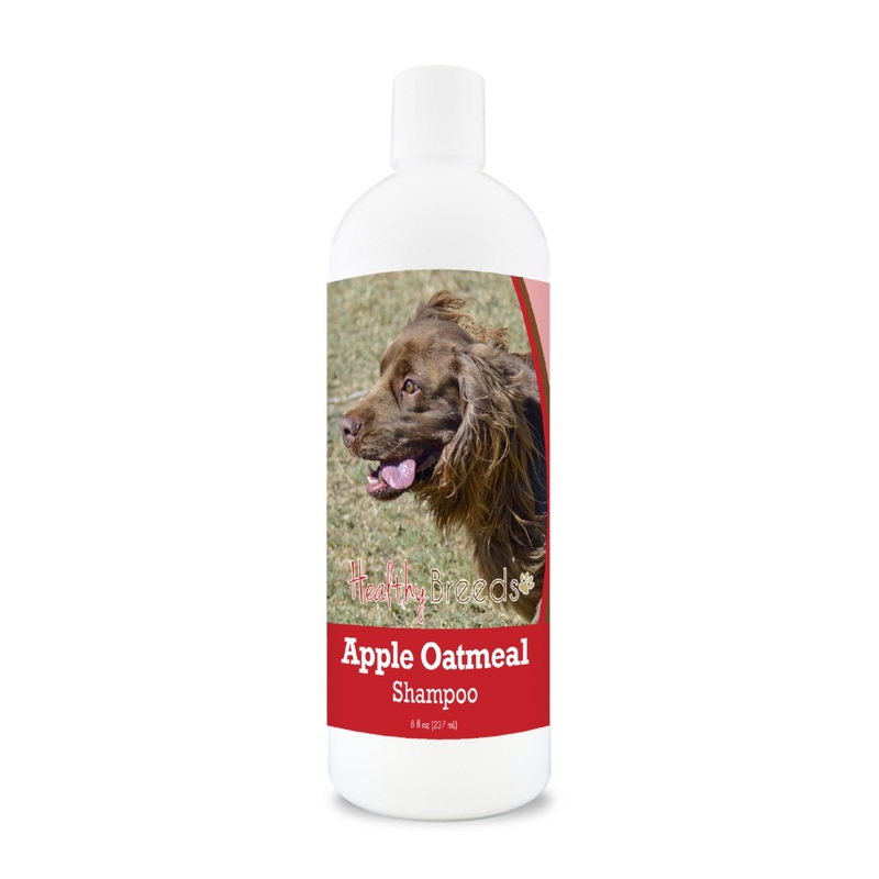 Sussex Spaniel Apple Oatmeal Shampoo 8 oz