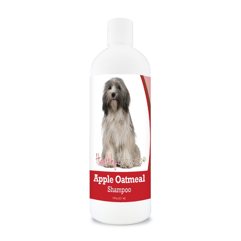 Tibetan Terrier Apple Oatmeal Shampoo 8 oz