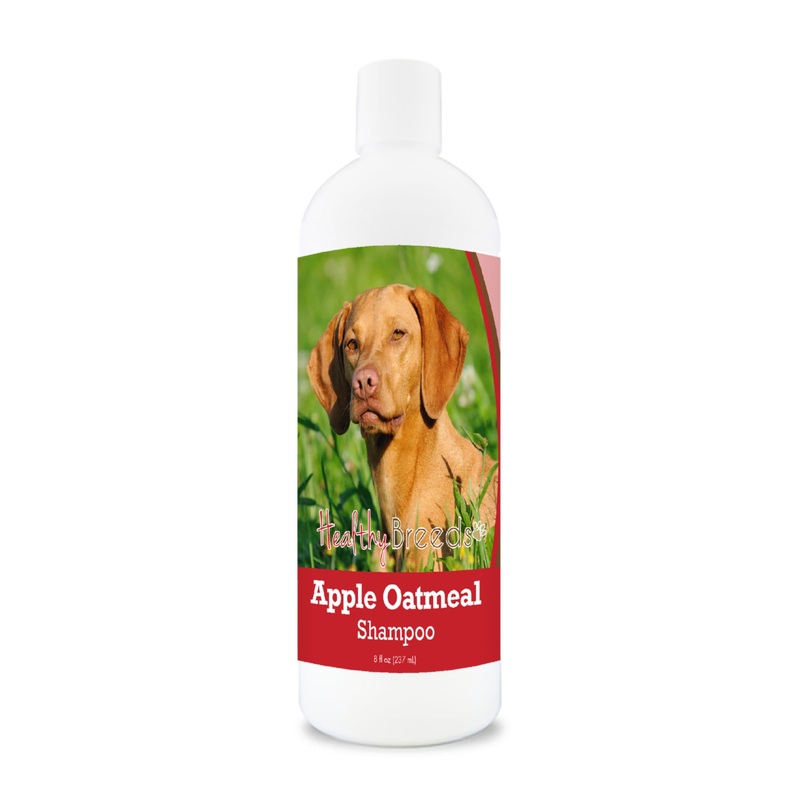 Vizsla Apple Oatmeal Shampoo 8 oz