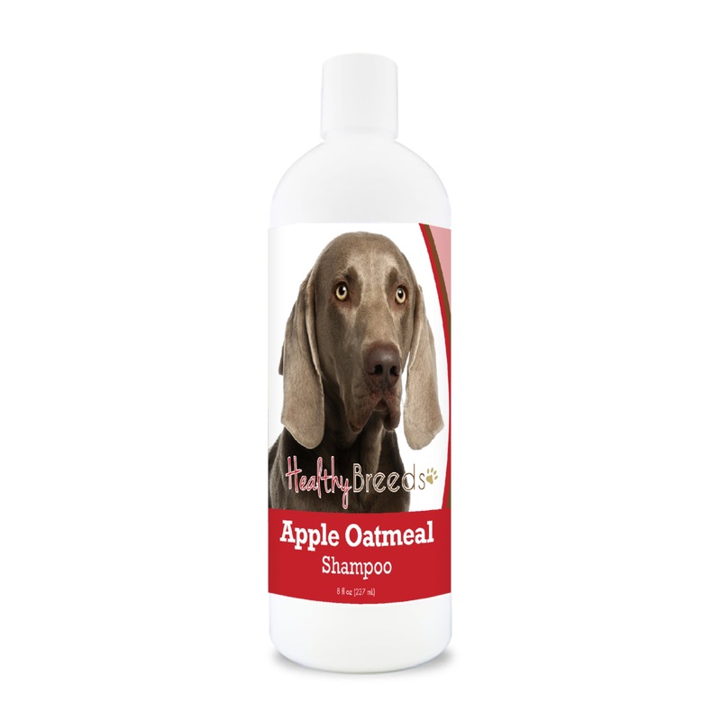 Weimaraner Apple Oatmeal Shampoo 8 oz