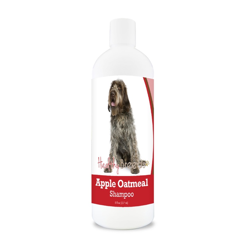 Wirehaired Pointing Griffon Apple Oatmeal Shampoo 8 oz