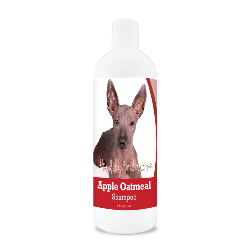 Xoloitzcuintli Apple Oatmeal Shampoo 8 oz
