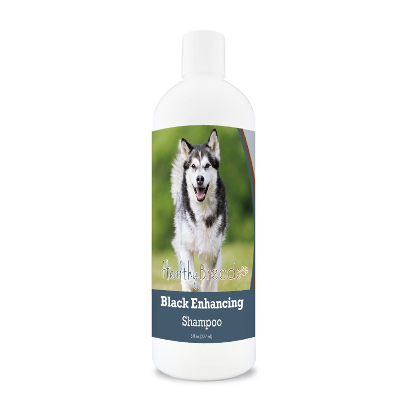 Alaskan Malamute Black Enhancing Shampoo 8 oz