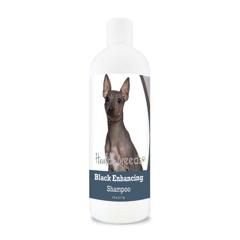 AmericanHairlessTerrier Black Enhancing Shampoo 8 oz