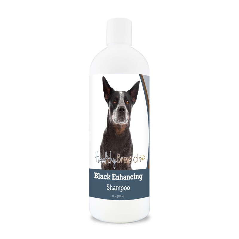 Australian Cattle Dog Black Enhancing Shampoo 8 oz
