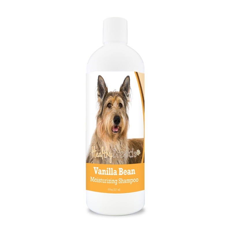 BergerPicard Vanilla Bean Moisturizing Shampoo 8 oz