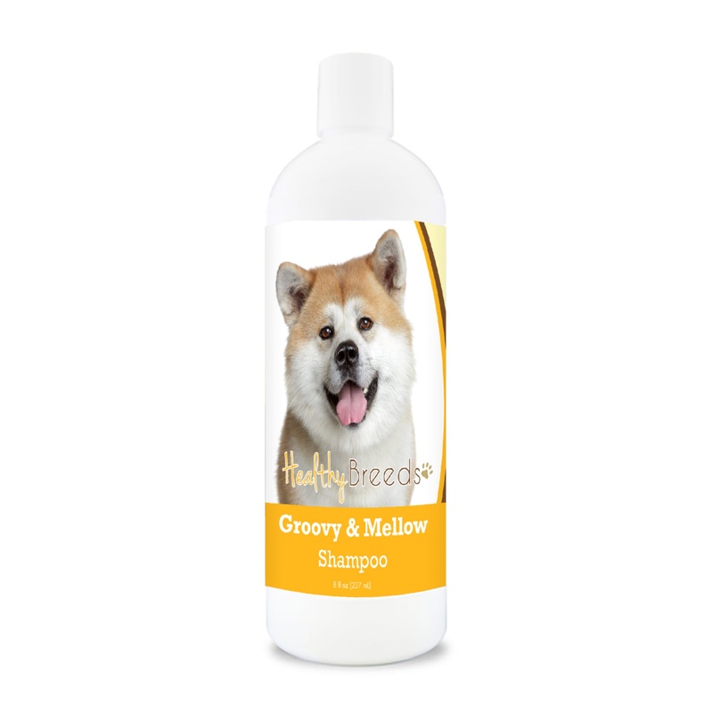 Akita Groovy & Mellow Shampoo 8 oz