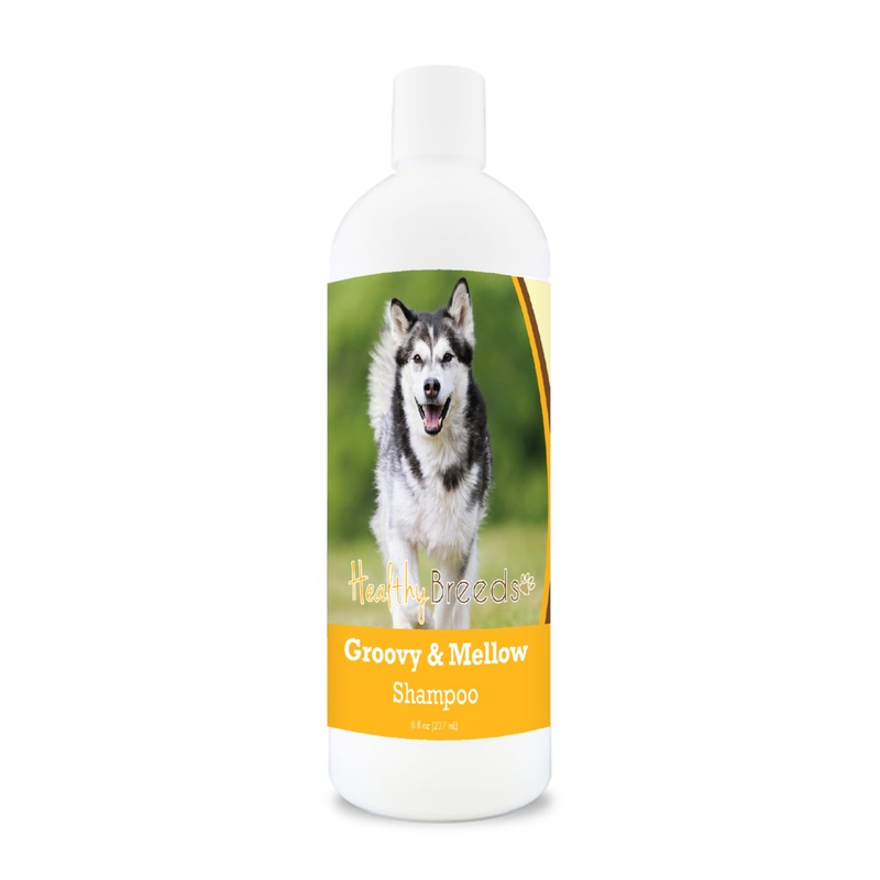 Alaskan Malamute Groovy & Mellow Shampoo 8 oz