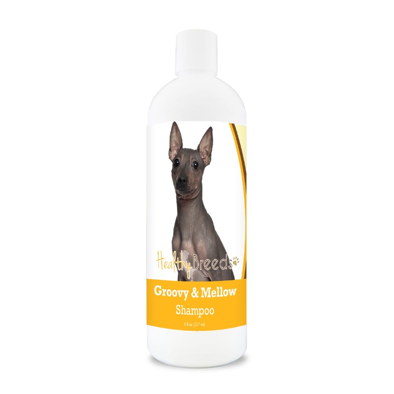 AmericanHairlessTerrier Groovy & Mellow Shampoo 8 oz