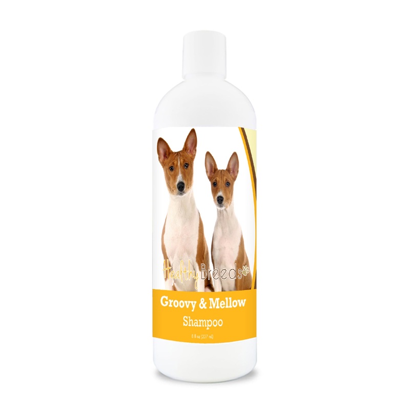 Basenji Groovy & Mellow Shampoo 8 oz