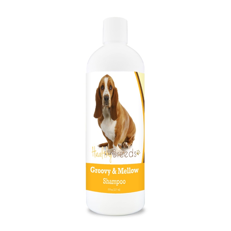Basset Hound Groovy & Mellow Shampoo 8 oz