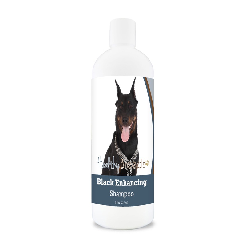 Beauceron Black Enhancing Shampoo 8 oz