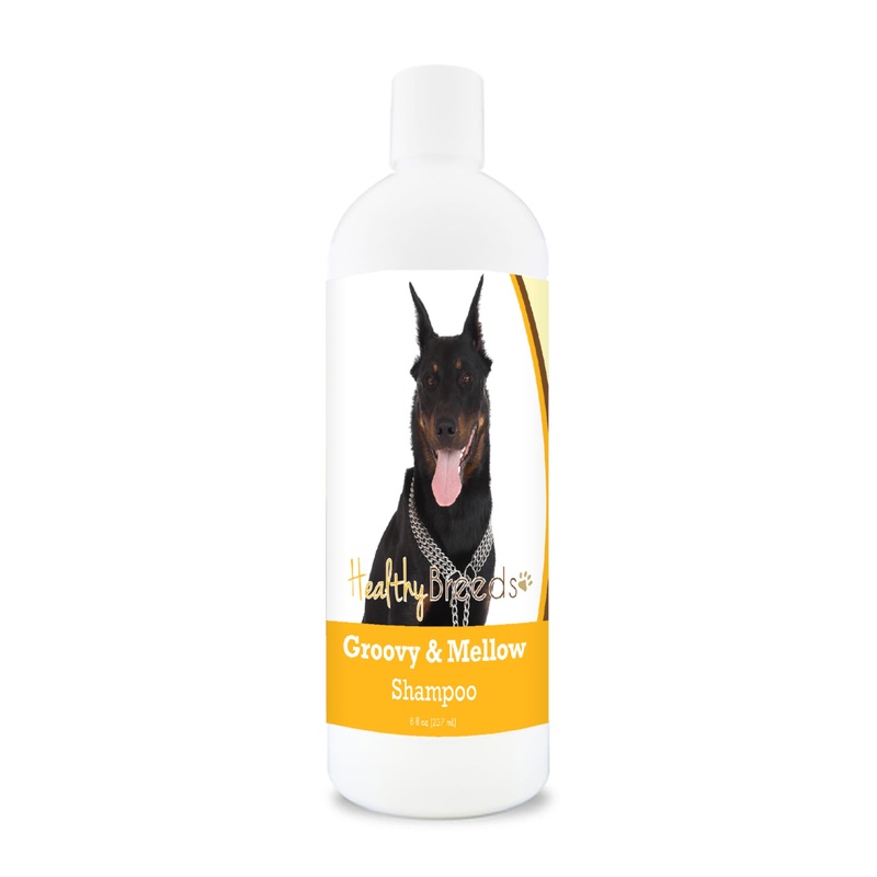 Beauceron Groovy & Mellow Shampoo 8 oz
