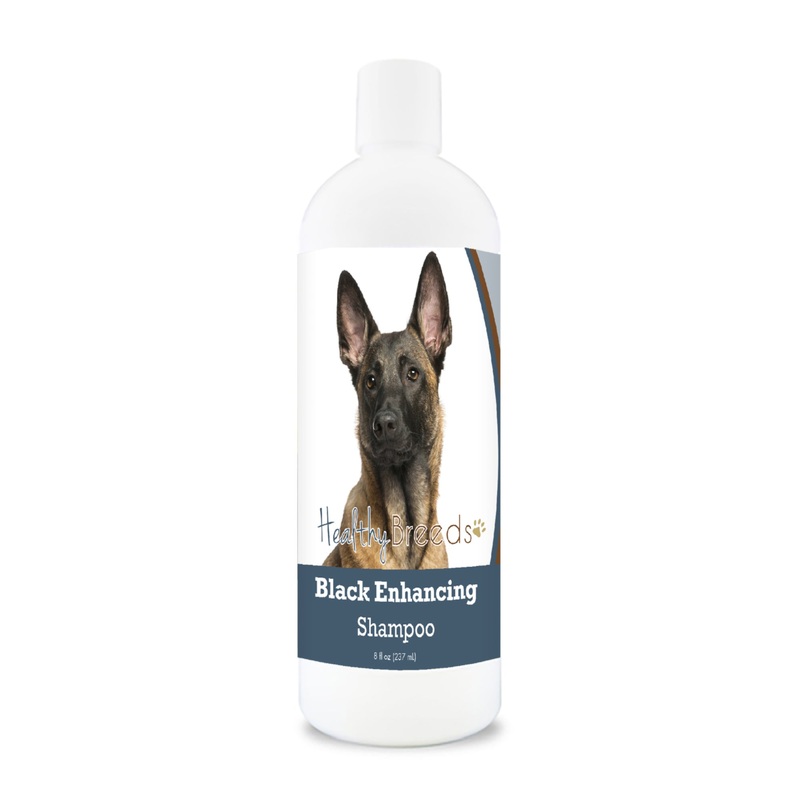 Belgian Malinois Black Enhancing Shampoo 8 oz