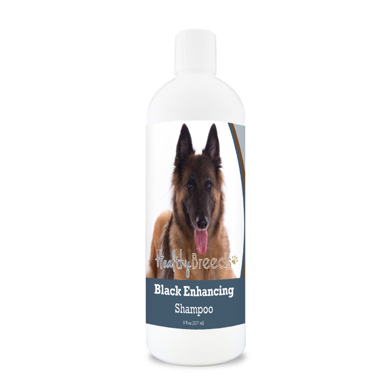 Belgian Tervuren Black Enhancing Shampoo 8 oz