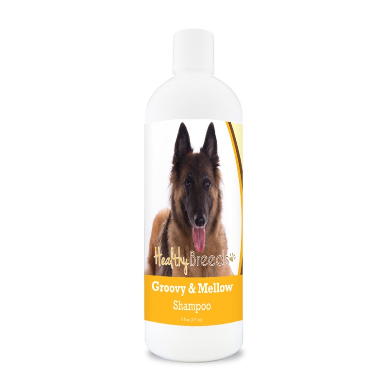 Belgian Tervuren Groovy & Mellow Shampoo 8 oz