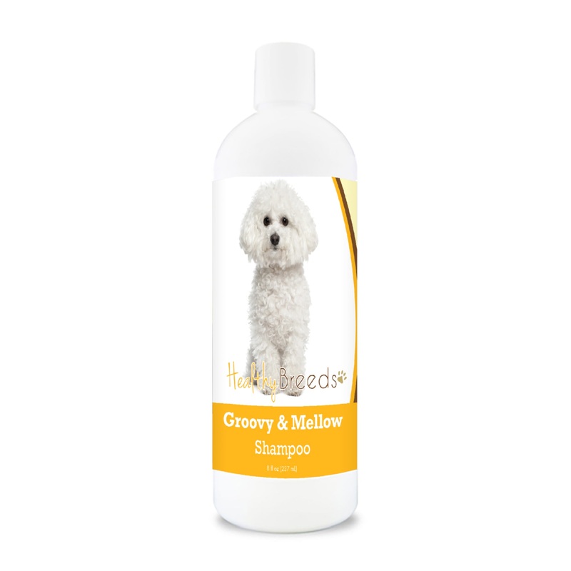 Bichon Frise Groovy & Mellow Shampoo 8 oz
