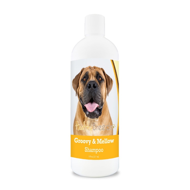 Boerboel Groovy & Mellow Shampoo 8 oz