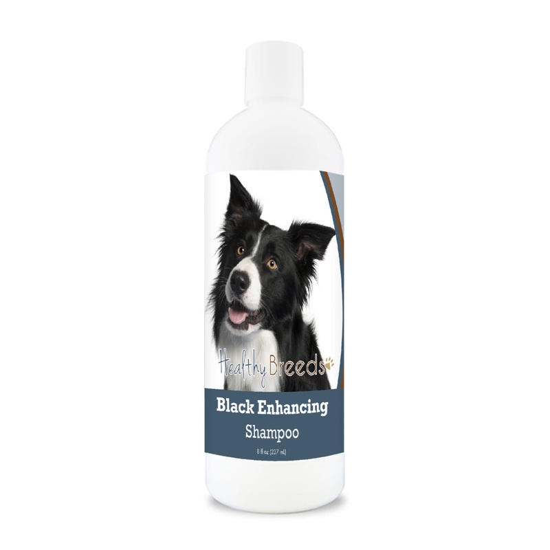 Border Collie Black Enhancing Shampoo 8 oz