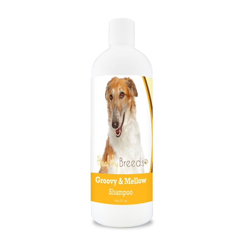 Borzois Groovy & Mellow Shampoo 8 oz