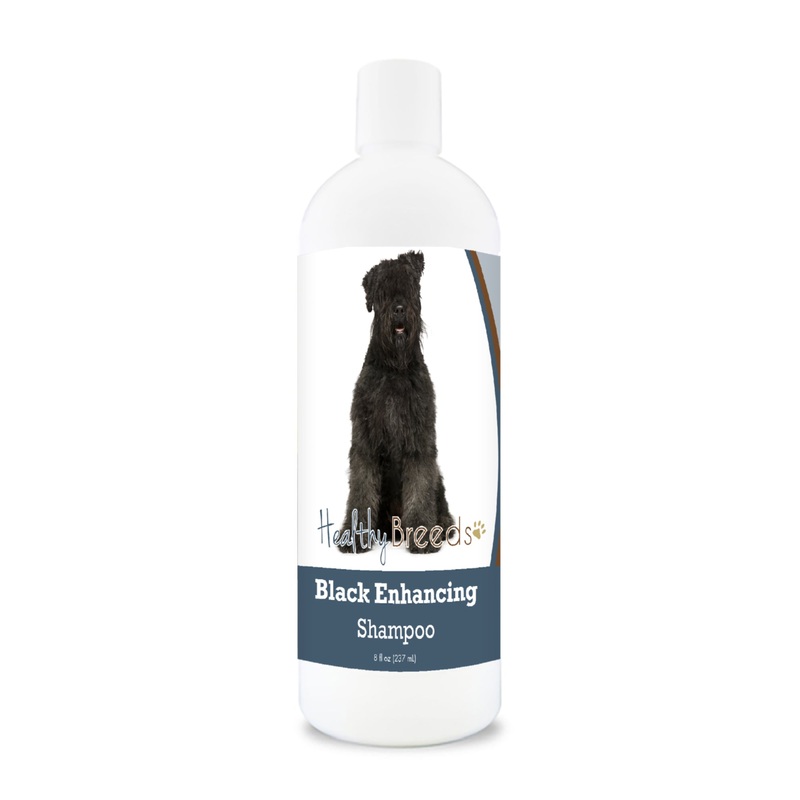 Bouvier des Flandres Black Enhancing Shampoo 8 oz