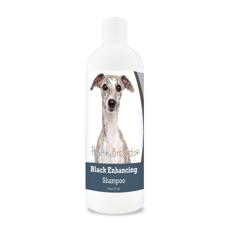Whippet Black Enhancing Shampoo 8 oz