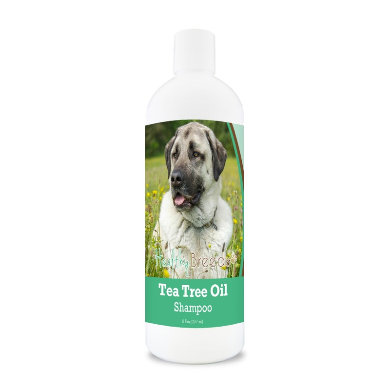 Anatolian Shepherd Dog Tea Tree Oil Shampoo 8 oz
