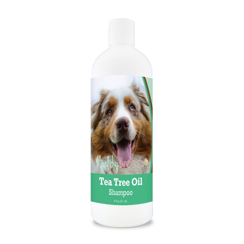 Australian Shepherd Tea Tree Oil Shampoo 8 oz