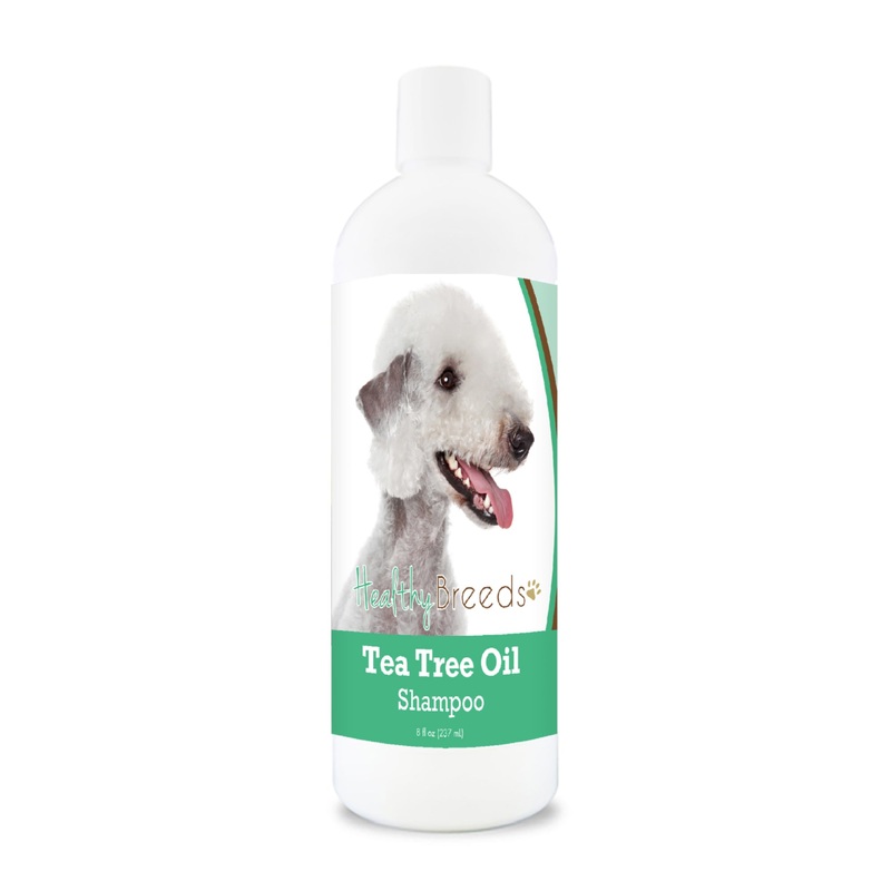 Bedlington Terrier Tea Tree Oil Shampoo 8 oz