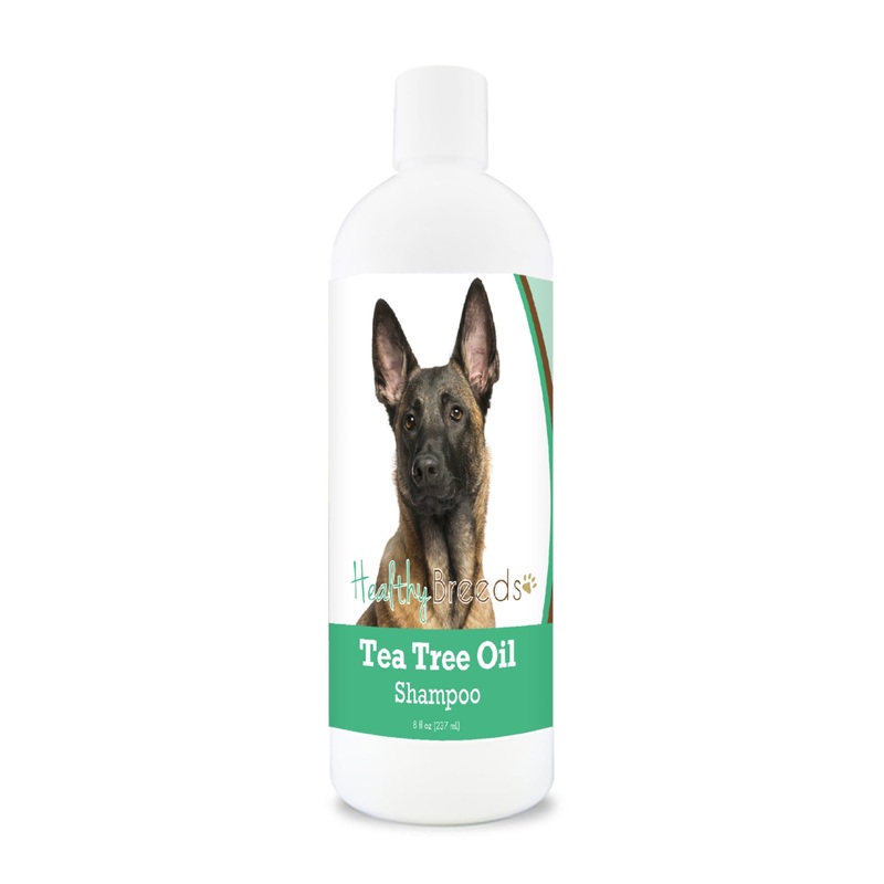 Belgian Malinois Tea Tree Oil Shampoo 8 oz