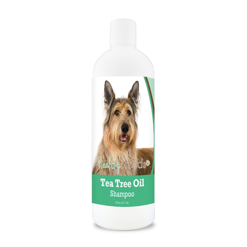 BergerPicard Tea Tree Oil Shampoo 8 oz
