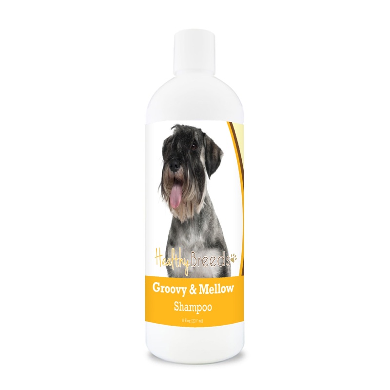 Standard Schnauzer Groovy & Mellow Shampoo 8 oz