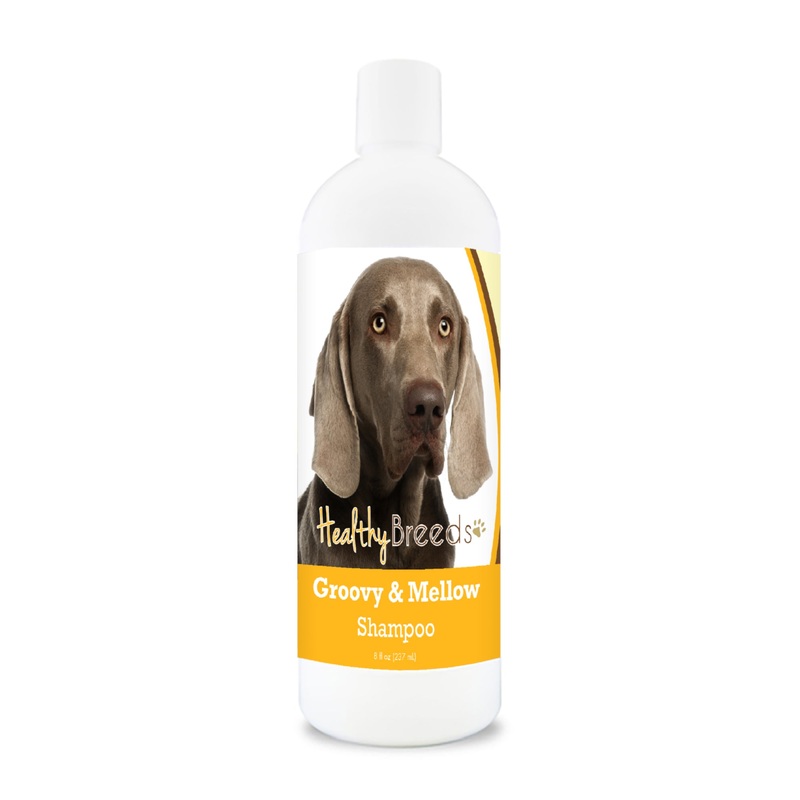 Weimaraner Groovy & Mellow Shampoo 8 oz