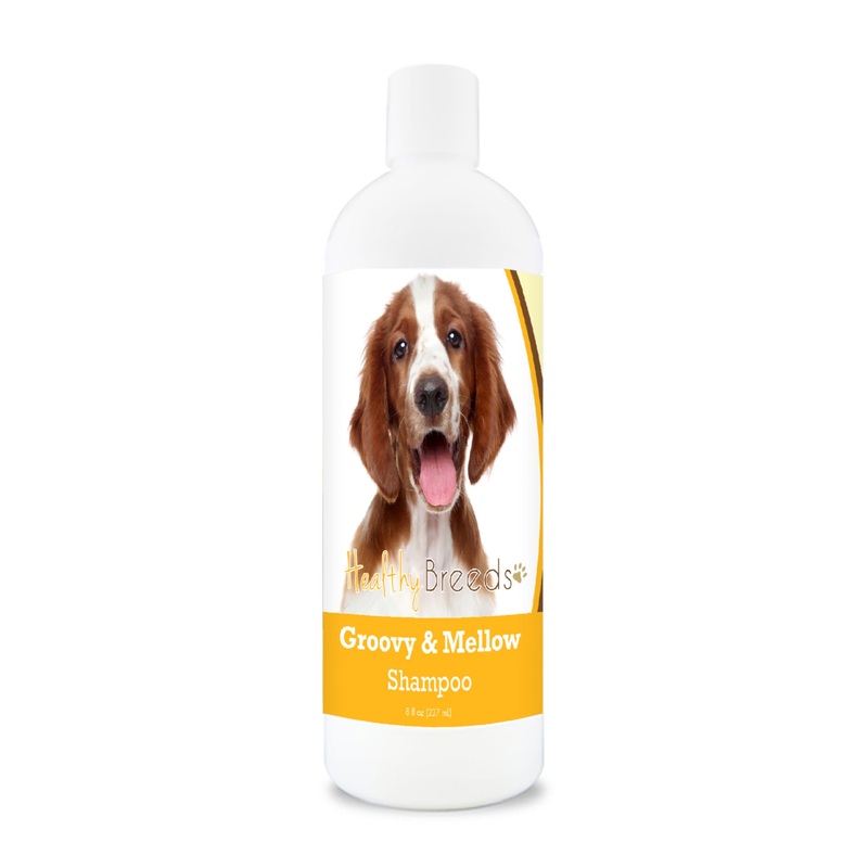 Welsh Springer Spaniel Groovy & Mellow Shampoo 8 oz