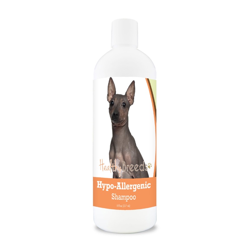 AmericanHairlessTerrier Hypo-Allergenic Shampoo 8 oz