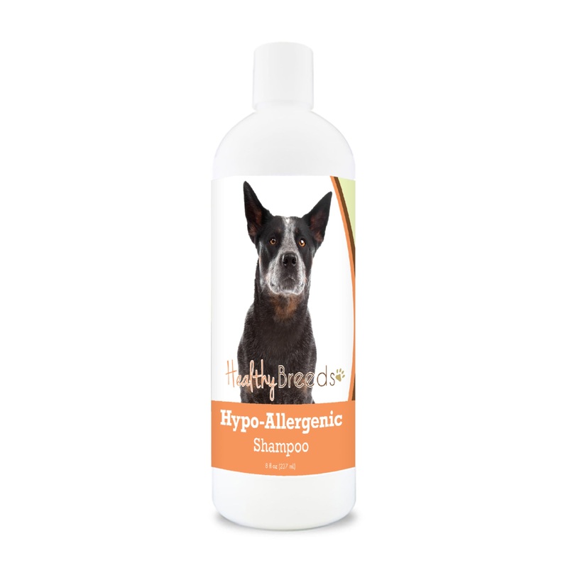 Australian Cattle Dog Hypo-Allergenic Shampoo 8 oz