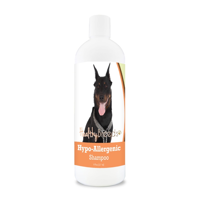 Beauceron Hypo-Allergenic Shampoo 8 oz