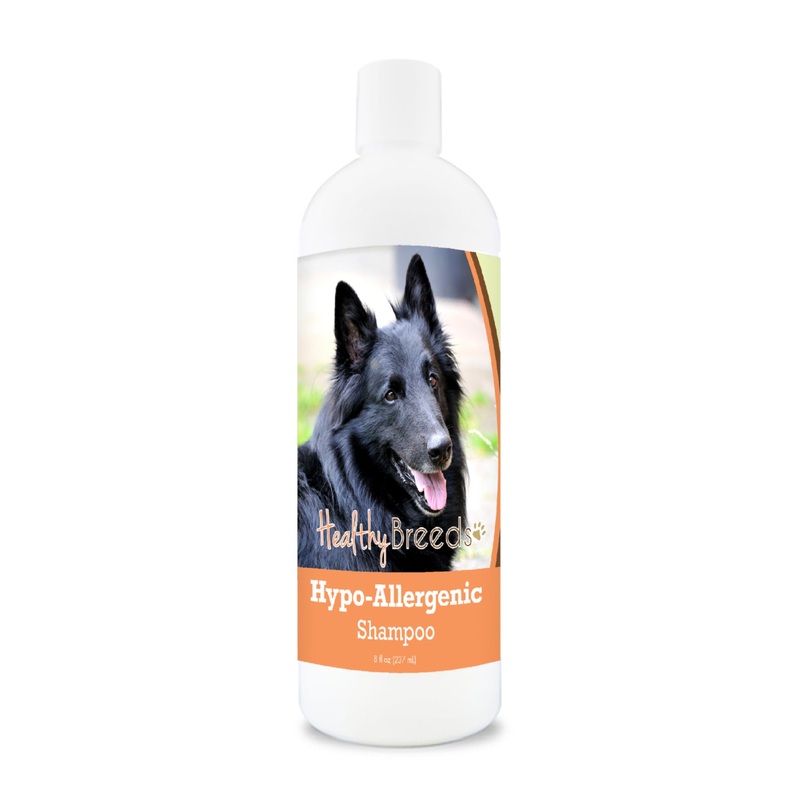 Belgian Sheepdog Hypo-Allergenic Shampoo 8 oz