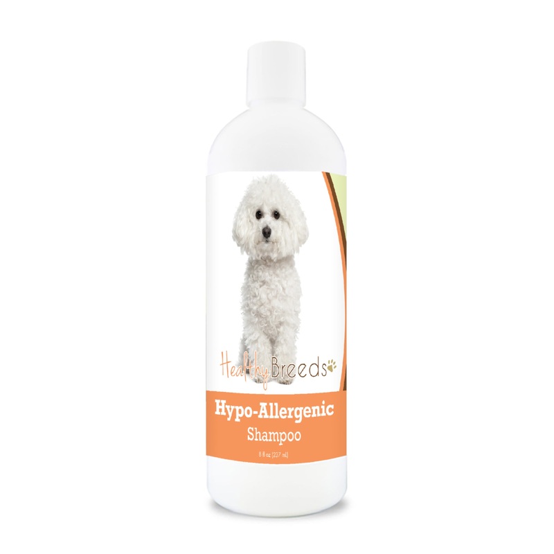Bichon Frise Hypo-Allergenic Shampoo 8 oz